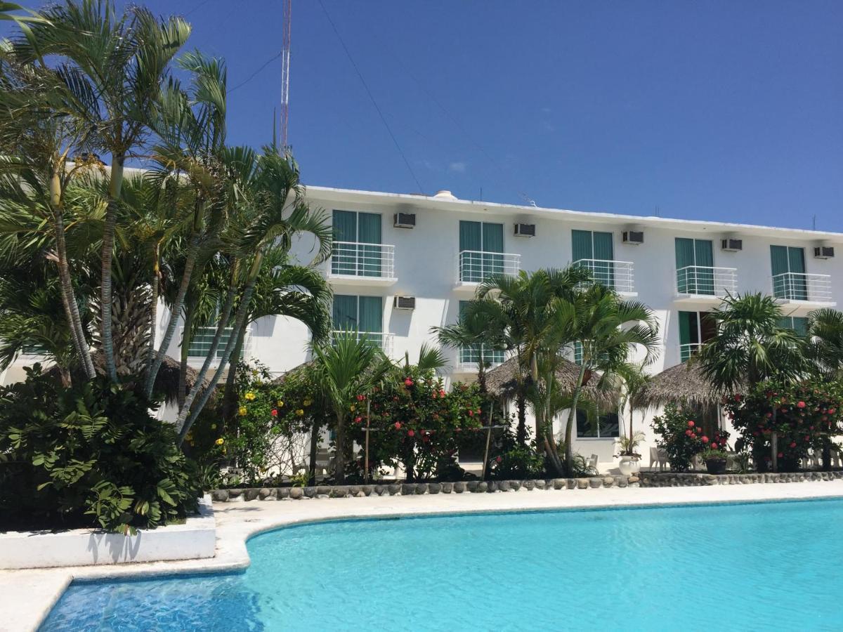 Hotel Boca De Ovejas El Morro Екстериор снимка